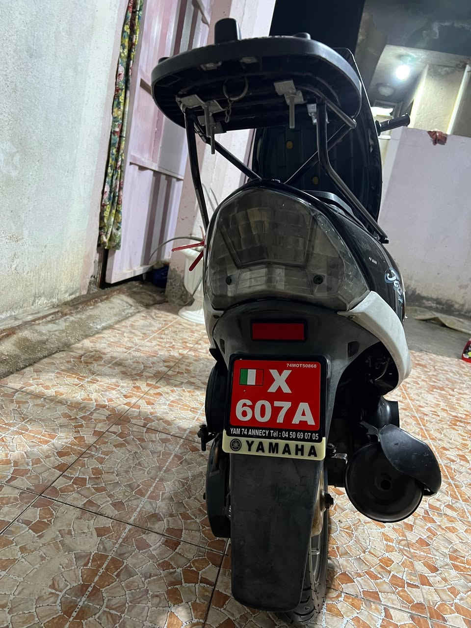 675
السلام عليكم
ماكس منغولي للبيع
الون     :اسود
مكينه   :ماامفتوح
تايرات  :جديد
اكلوب  :عالي ابيض ناصي اصفر 
مكينه  : (49) 
اكلجات : جديد 
سكنات :ابيض 
مكان   :حله مركز 
تكلي شبيه مجال اكلك هاذ رقم صاحب الدراجه ‏‪***********‬‏
السعر    :/(675) /:🥰🥰🤑🤑🤑
Abbas Faris هاذ صاحب الدراجه
