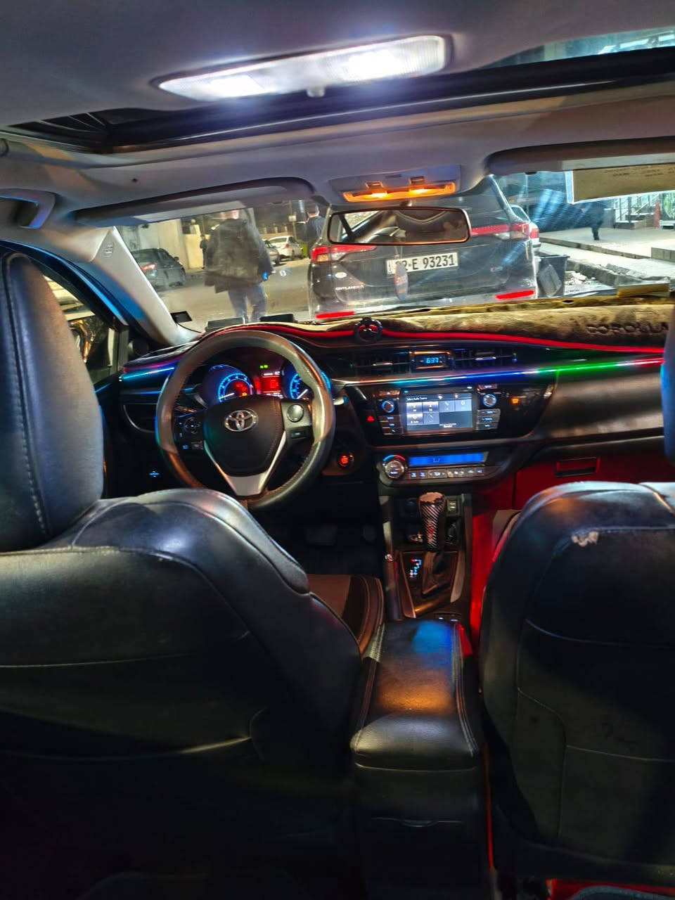 كورلا موديل 16 بيها قطع وحد صبخ بدون دوخل رقم سنويه كلها جديدة سياره فول مواصفات تشغيل عن بعد


**إذا كنت صاحب هذا الإعلان وتريد حذفه لأي سبب، رجاءا أرسل رسالة إلى الدعم الفني**