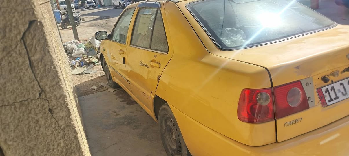 للبيع او للمراوس شيري كوين موديل ٢٠١٠ محور كير ومكينه كورله قديم ابو ديلكو بسمي رقم انكليزي شاشه وكامره تخم تايرات مكانها بغداد دوره جواها لاتصال (***********)
