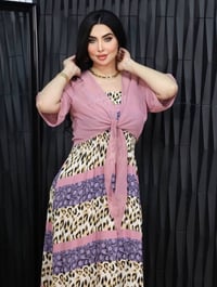 كشمير • قطعتين • مقاسات 2XL-5XL