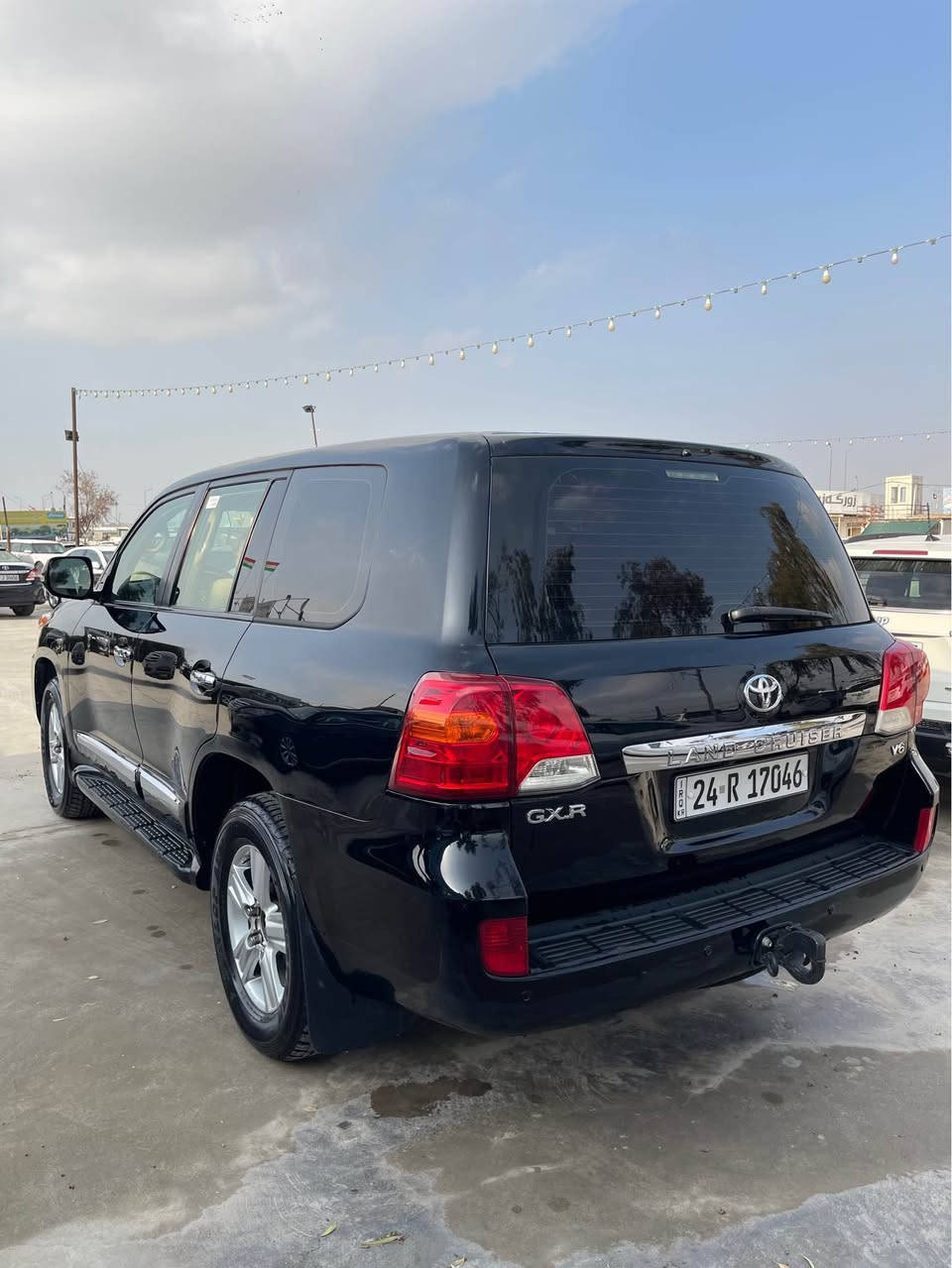 وەنەوشە مۆدیل ٢٠١٢ 
٦ پستن gxr ماشاللەی دەویت 
بێ بۆیاغە ٢ جی بچوکمان تەعدیلە 
گیرو مەکینە بەشەرت نەکرایتەوە سەیارەکە حەقی خۆی رۆیشتوە 340هەزار 
رەقەمو ژینگەی نویە بەناوی خۆمە 
لە هەولێرم 
٣٣٥ وەرەقەو مەجال
*********** أربيل, العراق
