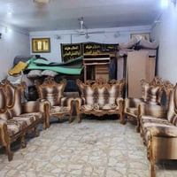 زان ملكي • مستعمل قليل • ١٠ نفرات