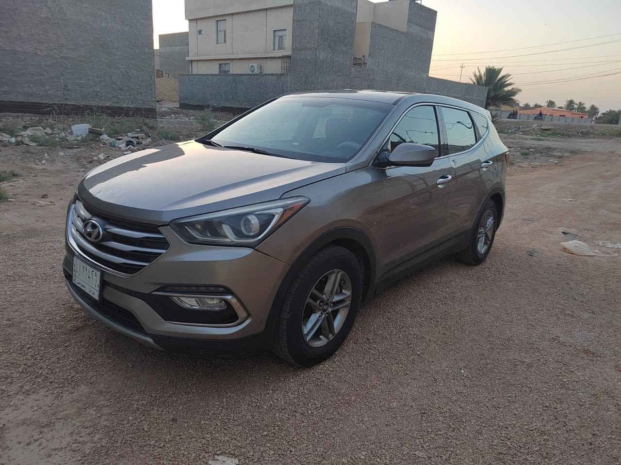 سنتافيا وارد امريكي ٤ سلندر موديل ٢٠١٧ السونار مرفق مع الصور السعر ١٤٠ السيارة جاهزة حداديه تبريد
محرك مجفت درجة أولى صار يومين رقم انكليزي ٢٧ ذي قار وباسمنا
 للاستفسار الاتصال او واتساب عالرقم ***********
*********** 
علما مكان السيارة محافظة المثنى مدينة السماوة السماوا, المثنى
