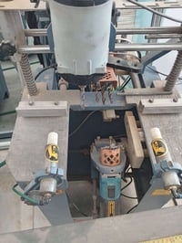 معمل PVC للبيع متكامل السليم سنكل مستخدم قليل  07818607557