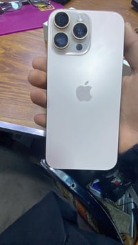 آيفون ١٦ برو ماكس • ٢٥٦ • مدينه الصدر