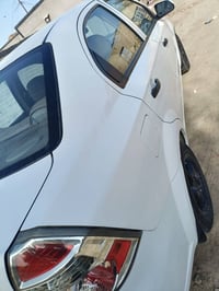 افيو 2011 • بدون ضربه • نجف