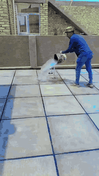 صطوح • زفت وماستك • قلع وتبديل شتايكر