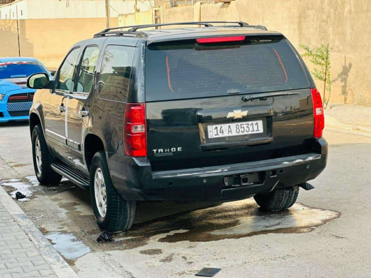 سلام عليكم
تاهو موديل ٢٠٠٧

Ltzفول مواصفات

رقم بصره نكليزي تحويل مباشر بسمي 

سياره كفاله من الحادث بيه رشات صبغ

تخم تاير جديد 

السياره ماملعوب بيه كله بلاد 

كير مكينه حداده كفاله ترايك وين ما تريد 

السعر  170 وبيه مجال مكاني كربلاء

شراي اتصل لا تراسل ***********
