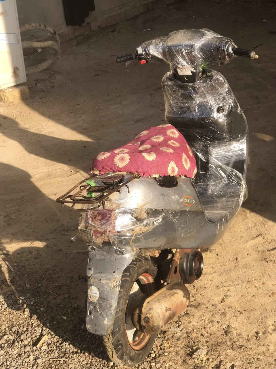 دراجه بترا للبيع
مكينه مجفته 
***********
مكان فضليه
