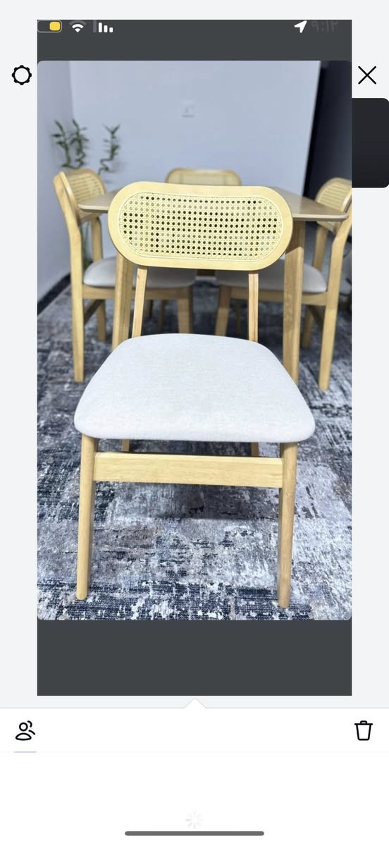 جديد غير مستعمل مصارله ايام يمي خذته٦٠٠ بيعه٤٠٠


**إذا كنت صاحب هذا الإعلان وتريد حذفه لأي سبب، رجاءا أرسل رسالة إلى الدعم الفني**