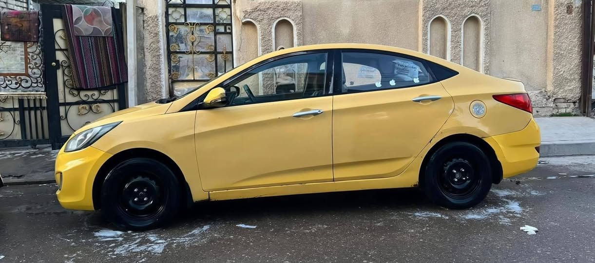 السلام عليكم
اكسنت خليجي للبيع موديل ٢٠١٥ رقمها بغداد
 بأسمي تحويل ثاني يوم سيارة نظيفة
 كير ومحرك ١٦٠٠ وتبريد ثلج تخم تايرات وشاشه
بدون حادث فقط طخطخات
السعر ٨٠ وبيها مجال
العنوان الشعب
*********** سيم كارت
*********** نت
