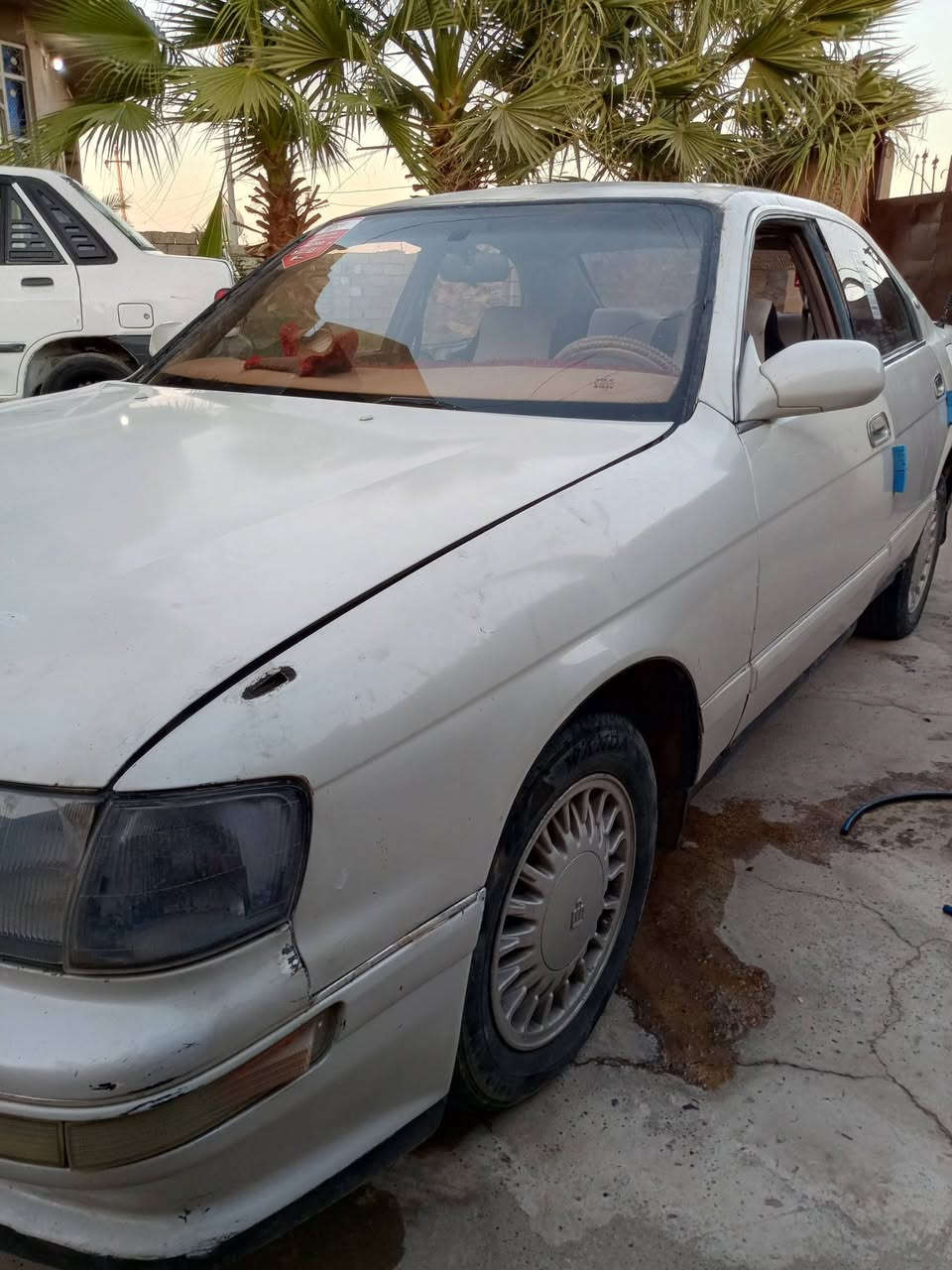السلام عليكم بطه موديل1995رقم فحص نينوى شرط وكالة تحويل الكير الكدام يمشي بك ماكو يعني كير كايم محرك بي صوت ابيع هل موجود السعر 20مراوس يرهم ***********بدون كص
