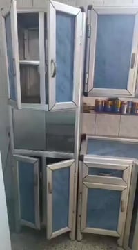 كونتر مطبخ • مستعمل • حي اور