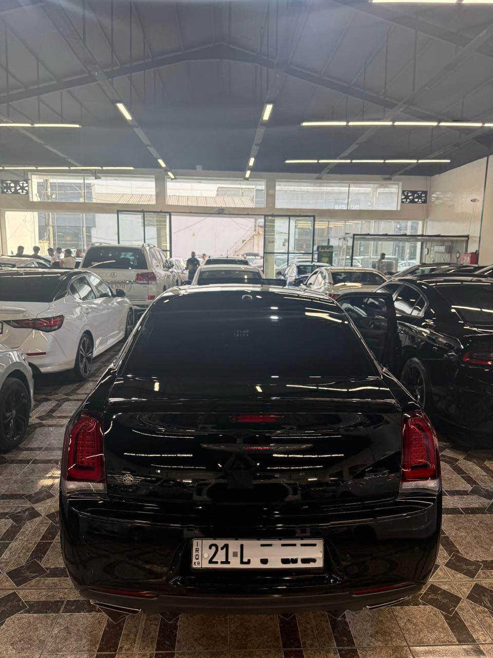 🚘 للبيع | كرايسلر “أوباما” موديل 2023 🚘

السلام عليكم ورحمة الله وبركاته،

فرصة مميزة لاقتناء سيارة نظيفة وبمواصفات عالية جدًا:

✅ كرايسلر أوباما 2023
✅ هارلم خليجي
✅ فول مواصفات – فئة S
✅ ماشية 40 ألف كم فقط.
✅ رقم سليمانية مع كوبون بنزين.

أبرز المواصفات:
🔹 سقف بانوراما.
🔹 رادار أمامي.
🔹 نظام صوت احترافي مع سماعات بالصندوق.
🔹 مرايا جانبية مع رادار.
🔹 تشغيل عن بُعد.
🔹 مقاعد جلد فاخرة بتطريز S.
🔹 تبريد وتدفئة للمقاعد الأمامية.
🔹 مقاعد حضن (رياضية).
🔹 شاشة كبيرة.
🔹 تحكمات كاملة بالمقود.
🔹 تدفئة للمقود.
🔹 شفتات تبديل سرعات (Paddle Shifters).
🔹 ناقل حركة (Gear Mouse).
🔹 تبريد مركزي.
🔹 إنارة زينون بيضاء.

حالة السيارة:
✔️ تعرضت لحادث داخل العراق.
✔️ تم تبديل البونيد والجاملغ بقطع بلدية أصلية.
✔️ بدون قطرة صبغ أو أي تعديل بارد.
✔️ بدون دواخل.
✔️ بدون فتح إيرباك 

📍 مكان السيارة: طوزخورماتو / كركوك.

📲 للاستفسار والتواصل عبر واتساب فقط:
*********** كركوك, العراق
