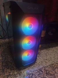 تجميعة اقتصادية ‏ i5 10400f ‏ Rx 590 8gb  ‏ Ram 16gb 8×2 3200 ‏ ‏ Asus...