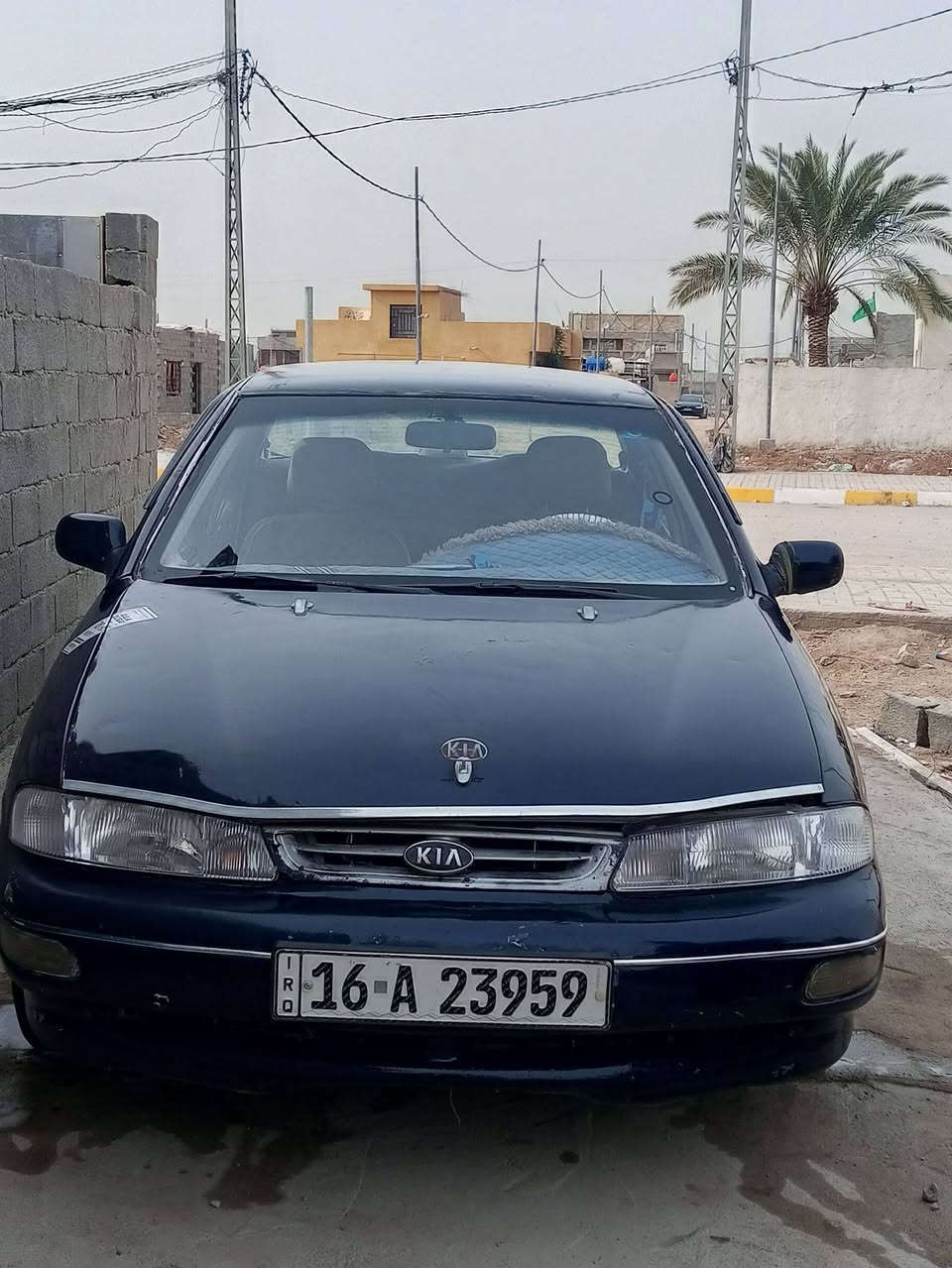 السلام عليكم سيارة سيفيا للبيع سياره بيهة شويه خياسات  مكينه خير من الله كير اوتوماتيك رقم انكليزي قادسية راعيهة الشرعي موجود بكربلاء تريد تحويل تريد وكاله السعر 27 وبيهة مجال قليل المو شراي لا يتصل رحمة على والديكم   مكاني واسط الصويره/ رقم الهاتف👈  ***********
