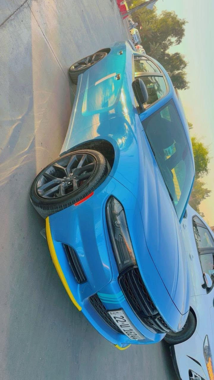 تحيه طيبه للاعضاء . 
جارجر 2023 sxt plus فتحه 
ماشيه 33 الف ميل رقم اربيل بااسمي تحويل ثاني يوم 
سياره جديده لوك شركه بدون ابرباك بدون بجم فقط جاملغ امامي جهه السايق مصبوغ صور الحادث في المنشور 
سستم صوت الباين بلادي شركه 12 سماعه 
شاشه كبيره كار بلي 
كشنات حضن 
سياره استخدام شخصي جدا قليل مماشيه هواي بالعراق بانزين محسن كله اديرلها للاضافه فيها منضومه غاز شاد 
سياره كامله بدون نقص صدر بلادي صوت طكه مابي . السعر 26500 بيها مجال بسيط . اي استفسار الاتصال على الرقم *********** غير متوفر على فيس بوك فقط رقم الهاتف . شكرا جزيلا

