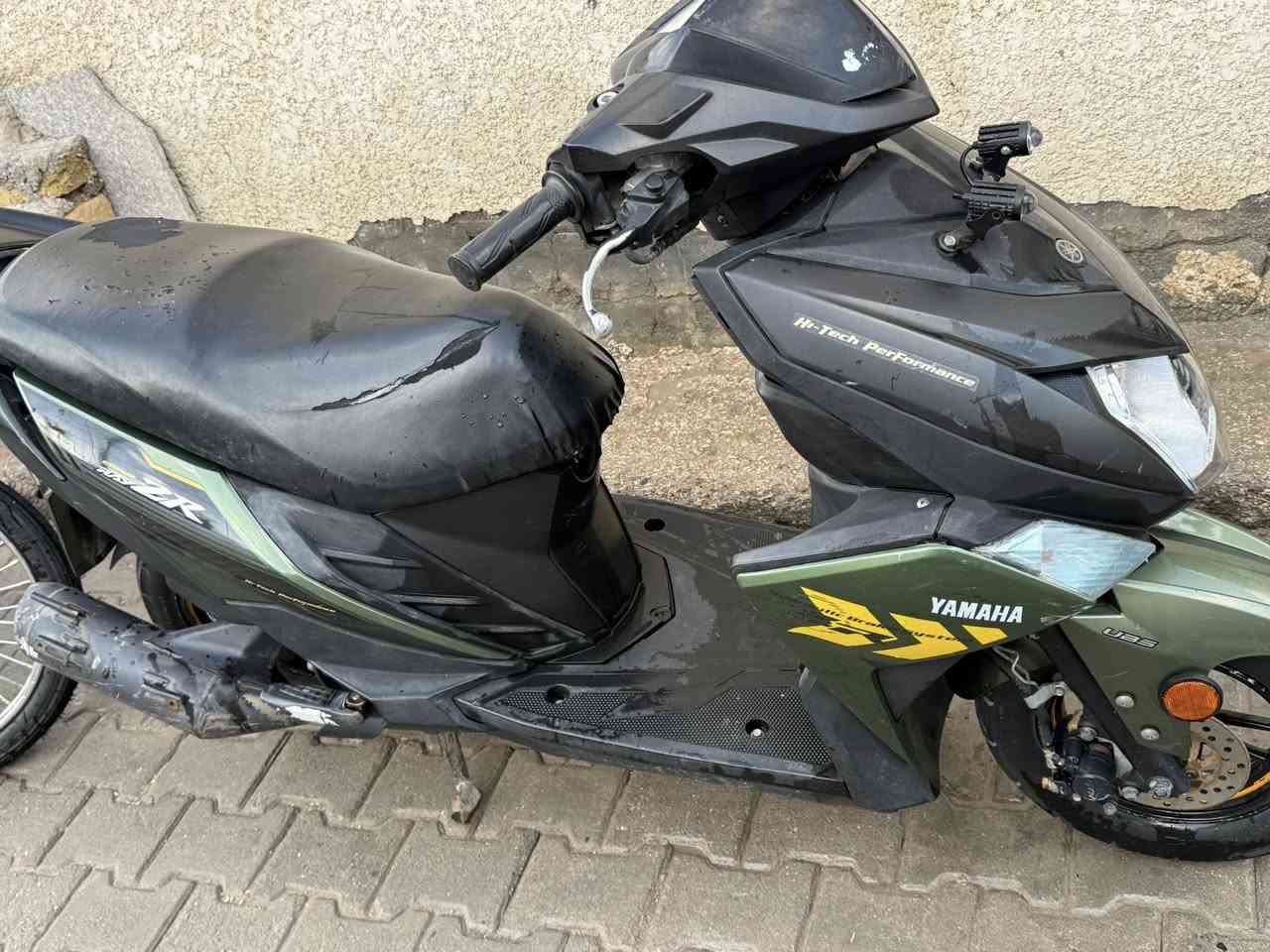 سلام عليكم زت ار 2019 للبيع كامله دراجه ي نقص مابيه
***********
