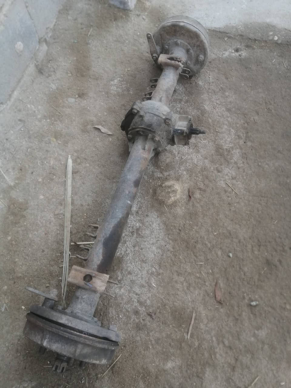 محجر ستوته تزكام جاهز كل نقص مابيه
اكسل مكفول +اوياله ٢ مالMTR
السعر ١٢٠ وبيهن مجال ولشراي يتصل  ***********ولماعده بي خير ويدلل
