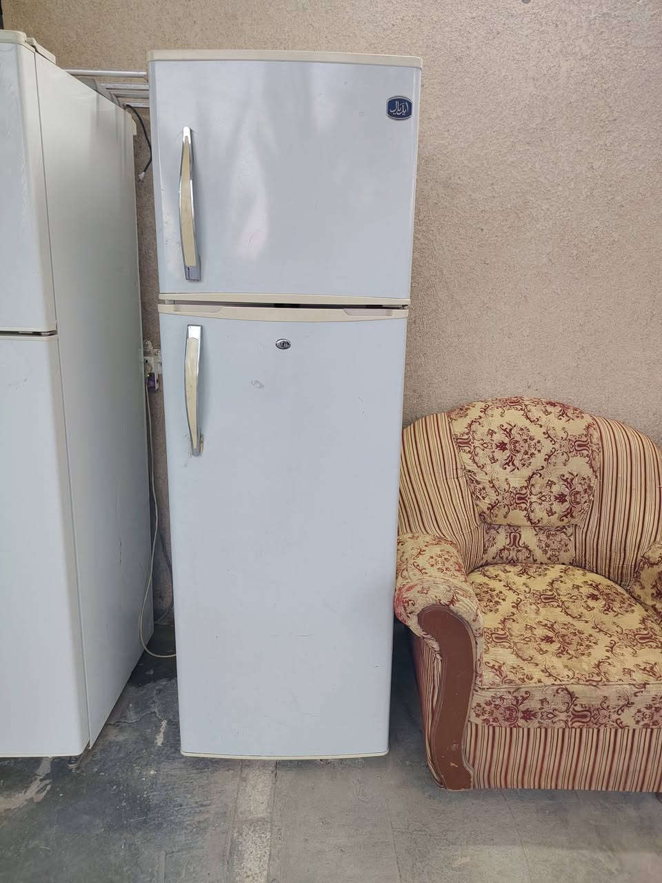 ثلاجات مبردات براد بلازمات مولدات بنكات سقف 
للبيع

مكان الحصاميت 
بيت حميد العيد الحصميتي


**إذا كنت صاحب هذا الإعلان وتريد حذفه لأي سبب، رجاءا أرسل رسالة إلى الدعم الفني**