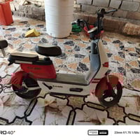 دراجة شحن • سرعة ٥٠ • قرية دفاس