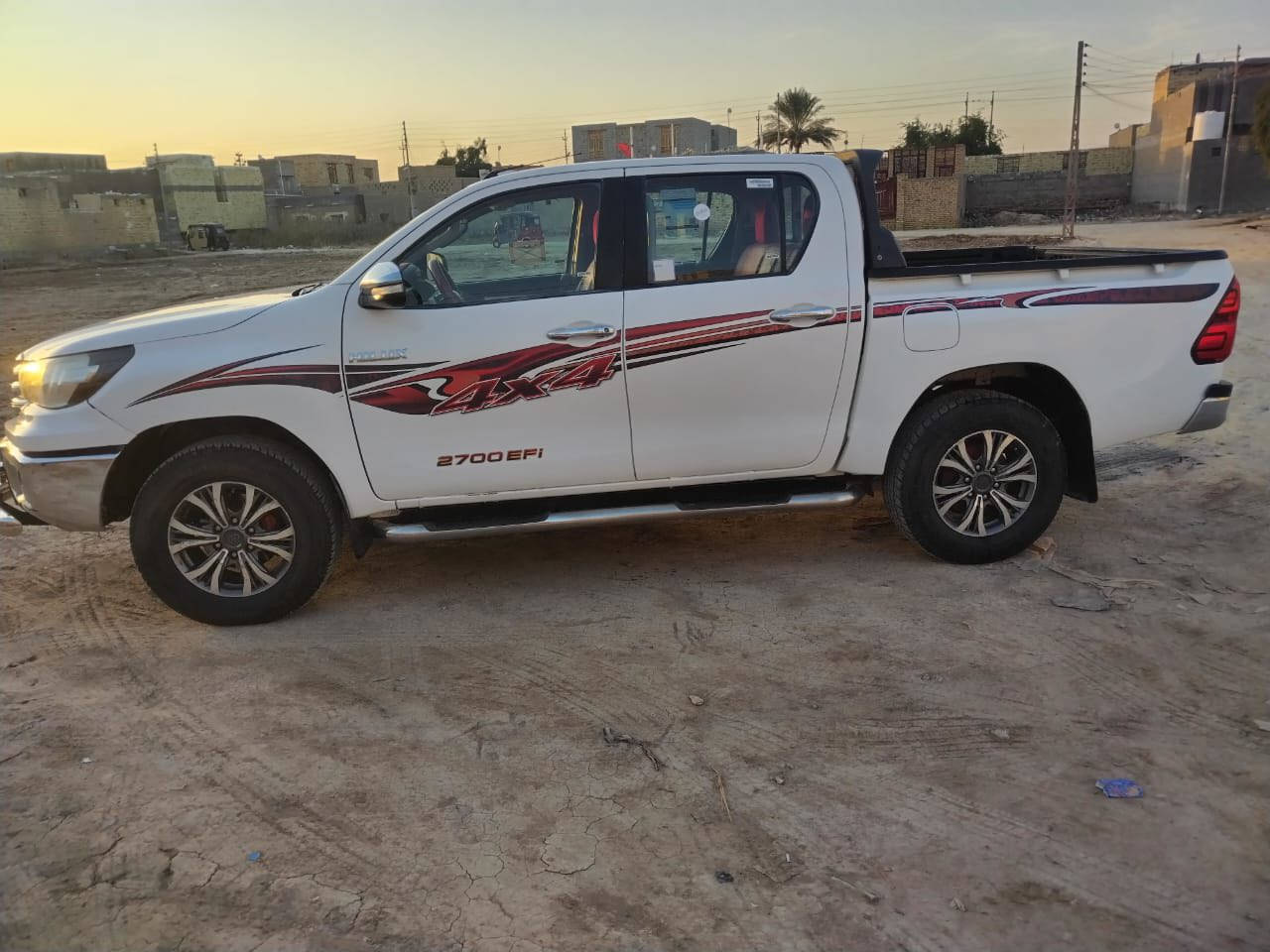 السلام عليكم 16 سعودي كير عادي بصمه ام الدعاء رقم مثنى بسمي ماشيه 190   سنويه لل 28 مكفوله من الضربه والتبديل بيه مكانات بارد شي بسيط حداديه مكينه كيرتايرات كلهن جدد السعر المطلوب 222 وبيه مجال بسيط مكاني ذي قار قضاء الفجر رقمي ***********
