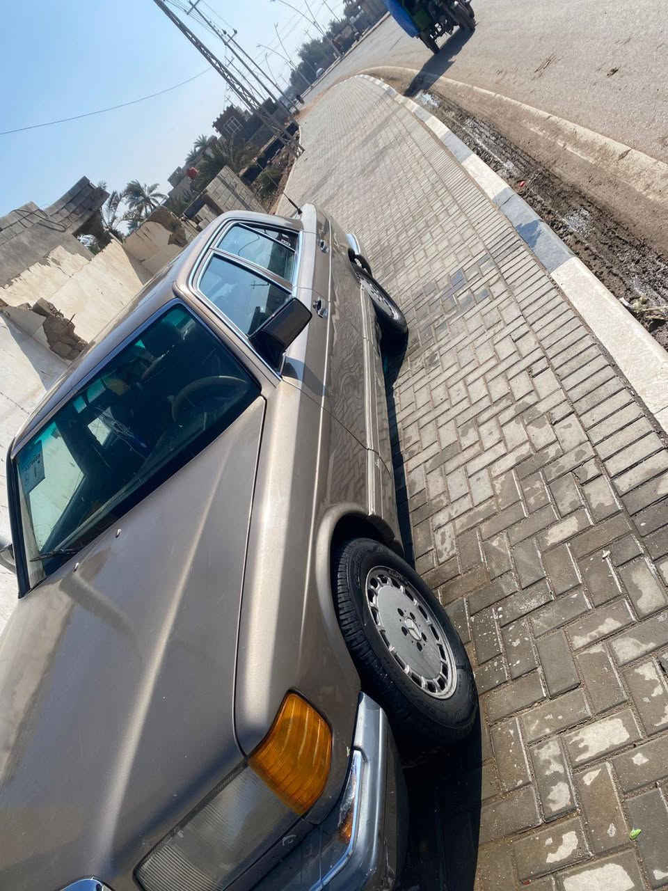 للبيع مارسدس رأسي سياره جاهزه مكينه كير ثنين ونص جديد تبريد شغال كهرباءيات شغاله كلهن حداديه توه نافض سدره رقم بغداد شرط تحويل سنويه ل27 قواعد دبل سليمات جداد رقم راعيه باقي تفاصيل ***********
