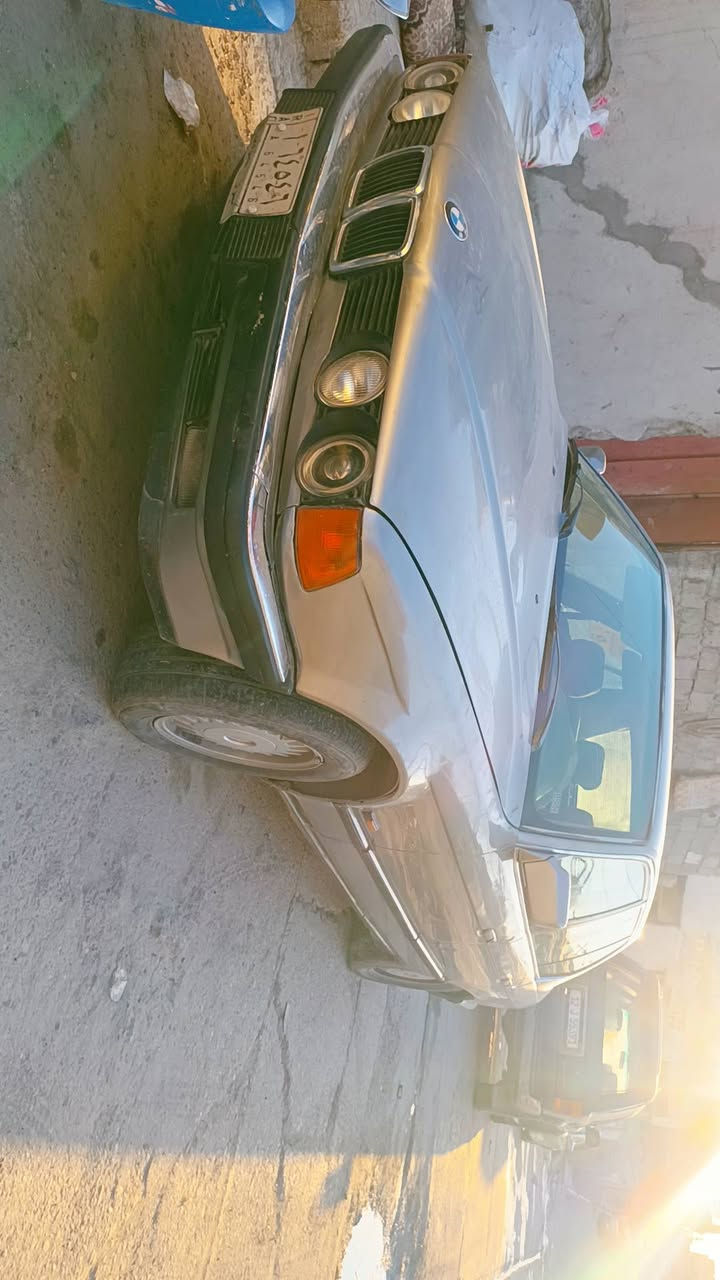 BMW 730i
BMW حجم 730
موديل 1991
رقم نينوى الماني 
محرك 6 سلندر گير اوتوماتيك 
محرك وكير شرط 
حدادية وصدر جديد
صبغ عام للجمالية بدون ضرر
مكانها الموصل الايمن 
***********
