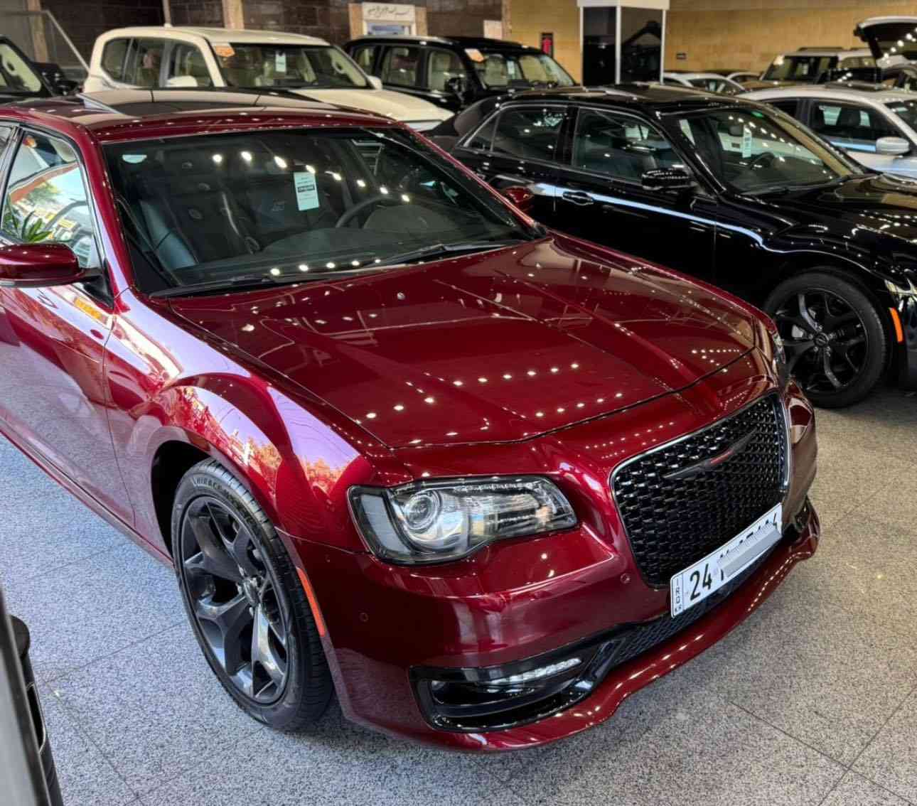 🔸السلام عليكم 🔸

اوباما 2023 فئة S خليجي ام رادار وكالة هارلم  السياره حيل جديده وعلى وضع الشركةً كفاله عامه من الصبغ والضرر  السياره مكفوله حتى دعاميات بدون صبغ 

 العداد / 24000 ميل

المحرك /  V6 3600

🟢المواصفات 🟢

✔️بانوراما 
✔️بصمه 
✔️شاشه
✔️رادار امامي
✔️رادار جانبي 
✔️كشن خزن 
✔️كشن تدفئة تبريد 
✔️كشن خلفي تدفئه 
✔️ستيرن تدفئة 
✔️ستيرن كهرباء  
✔️مري قلاب 
✔️شاشه كار بلي 
✔️تحكم ستيرن 
✔️بك لايت لد 
✔️لد امامي 
✔️دمام
 

 🔴السياره جديده رقم دهوك  تحويل ثاني يوم 
 

🔶مكان السياره بغداد زيونة 

🔶للاتصال 
***********
***********
