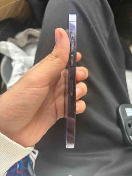 ايفون 14Pro مبدل بطاريه وفطر بل ظهر السعر 550 وبي مجال مستعجل عل بيعه
للاستفسار *********** مكاني بغداد الدوره
