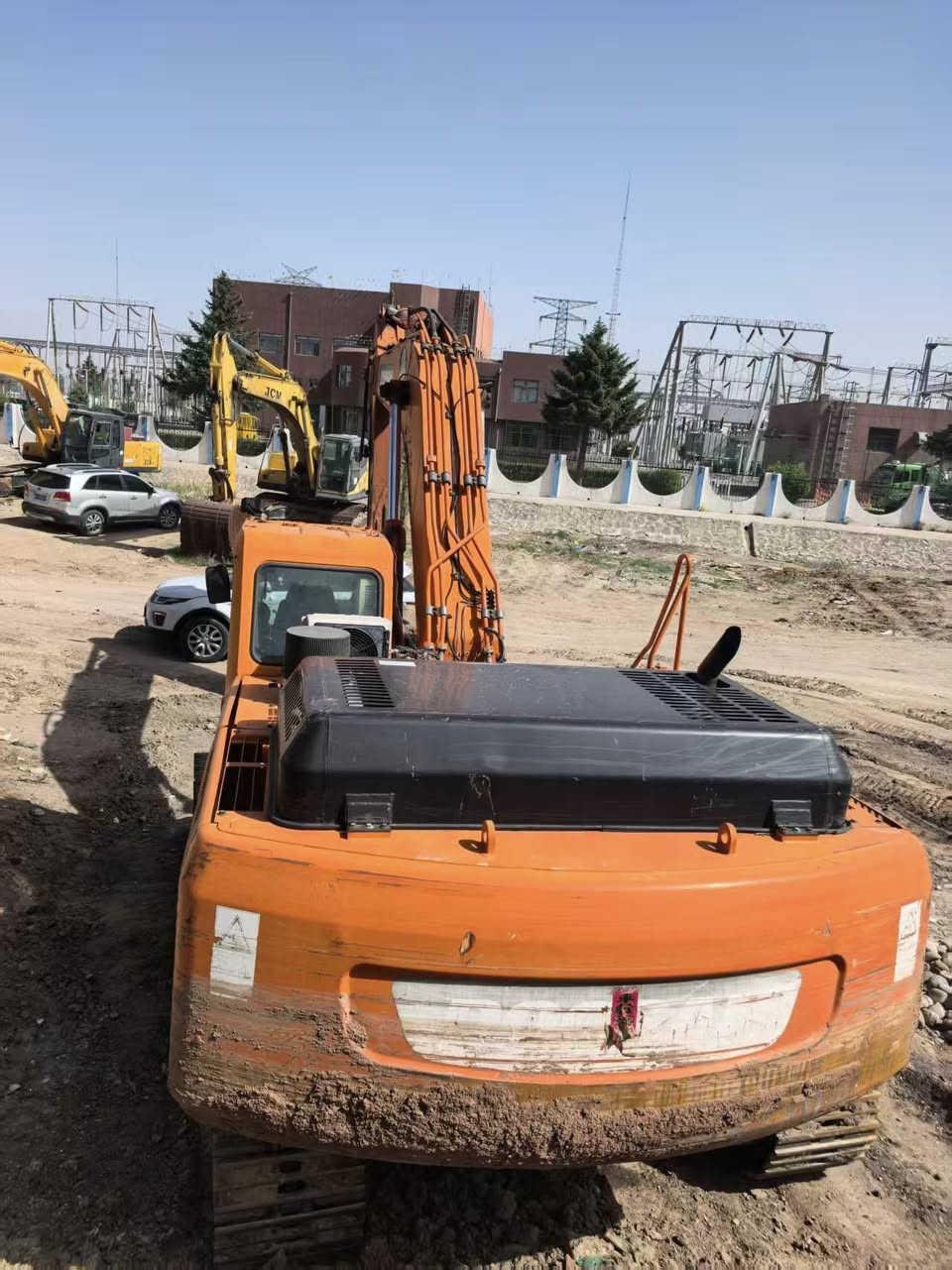 DOOSAN DH300


**إذا كنت صاحب هذا الإعلان وتريد حذفه لأي سبب، رجاءا أرسل رسالة إلى الدعم الفني**