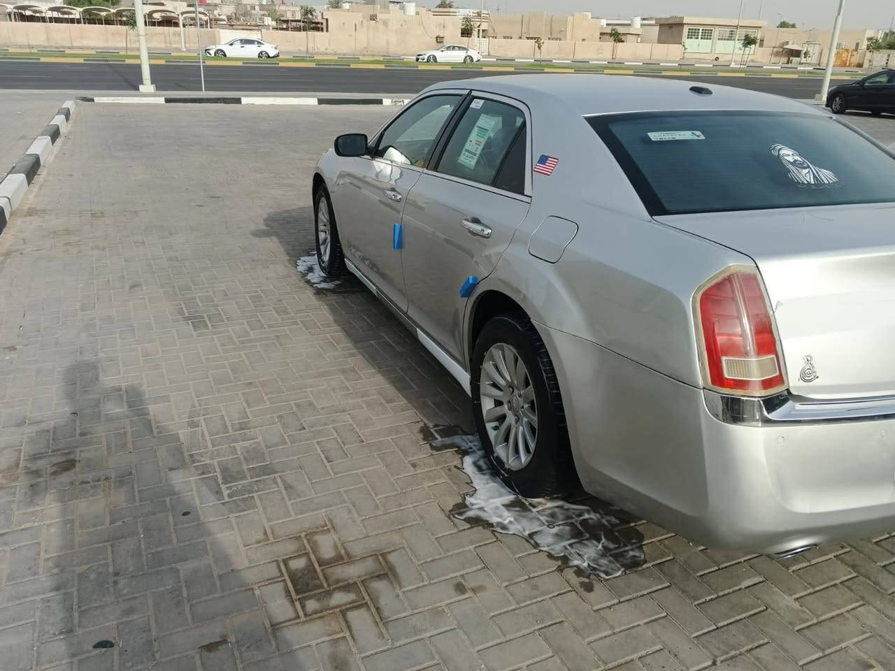 السلام عليكم دخول جديد للبيع او مراوس رجاء موشراي لتتصل 
دخول جديد 
اوباما 2014 اصل 
لون سلفري
كصتين  شغل باجات 
فول  تشغيل عن بعد
متومه شمالي  أرقام وسنويه  29
نضافه 100/100
مكينه كير اكسل كفاله
مكينه 3600
كير كصبه 
شاشا بلوتوث 
مسجل دمام 9سماعات
كشن كهربائي +تدفئه
 نقص فتحه 
تبريد ثلج  
مراوح +راديتر srt دبل فان انسه الحماوة ٩٢ ثابتة 

مثبت سرعه
نضافه كشر 100
نضافه داخل 100
حجر بيئة موجود بلادي
تخم تاير جديد
تخم ويل 20
سعرها 62   وبيه مجال 
سياره خير من الله الف ما ذب عليه
مكان سياره بصره  رحمه والديك الي مو شراي لا يكسر بحلال الناس رحمه الموتاكم
*********** واتساب
