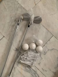مضارب گولف • كرات • ملحقات