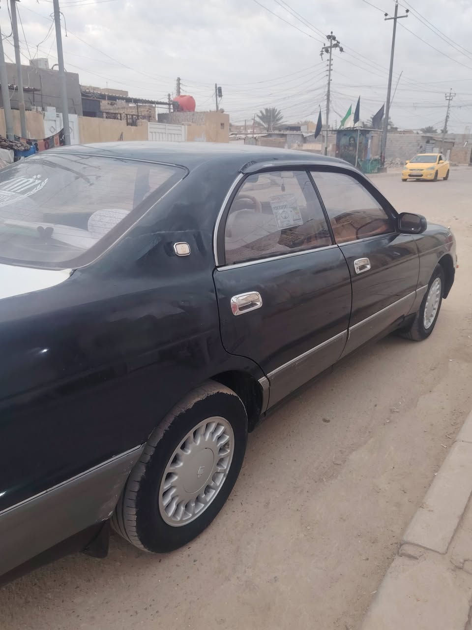 بطة فصل موديل ٩٣مكفوله من الكص والعيب الشرعي ونقل الجثة وكافة الاصوليات لون أخضر زيتوني حدادية جديدة محرك ٢٥٠٠ديلكو لاتبخير ولاتنقيص تحويل مباشر سعر ٤٨ وبيها مجال قليل تبريد امامي وخلفي سيارة مال جناي


**إذا كنت صاحب هذا الإعلان وتريد حذفه لأي سبب، رجاءا أرسل رسالة إلى الدعم الفني**