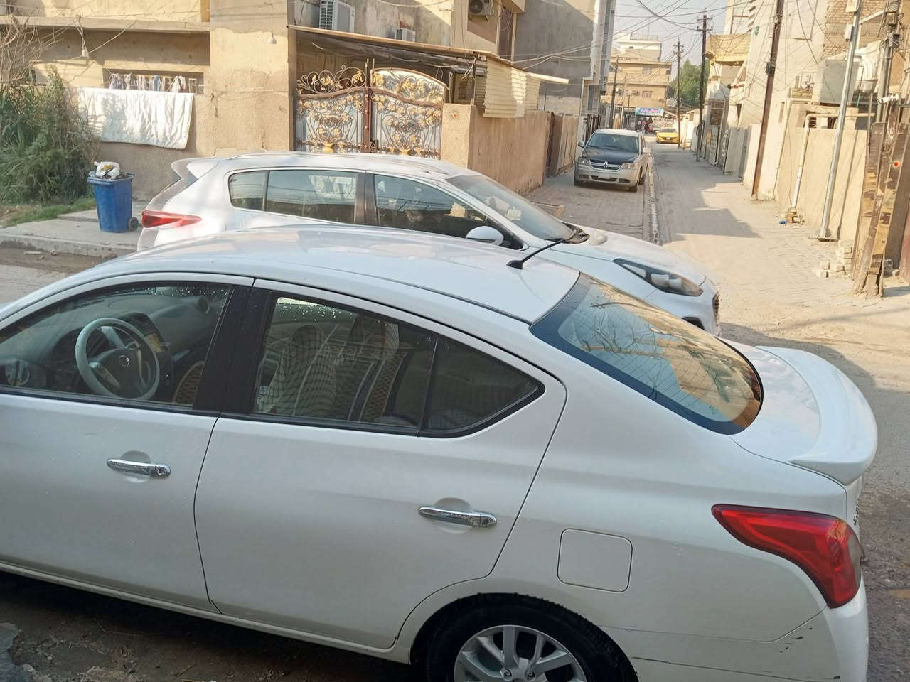 سلام عليكم سياره       نيسان سني موديل 2024 رقم الهاتف *********** اربيل
