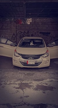 عندي النترا ٢٠١٣ وارد كندي السيارة كلش جديدة كير مكينة تخم تاير داخل ح...