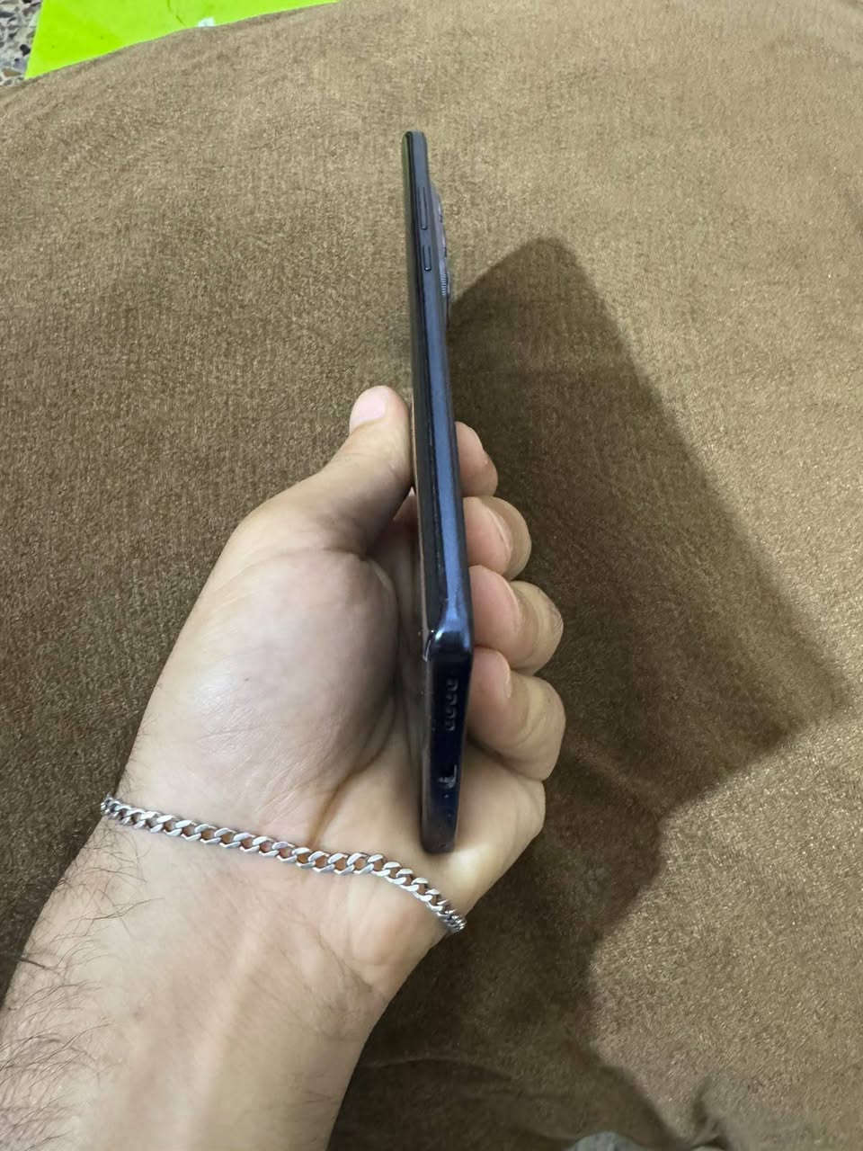 سلام عليكم انفنكس هوت 50برو جهاز نضيف كلش نضافتة مبينة بل صور بس وكع مني وصار فطر كلش حفيف مامبين وهاي لنقطة لموضحة بل صورة 
سعرة 150وبي مجال 
ومتواجدواتساب او نتصال سيمكرت 
الستفيار ***********
