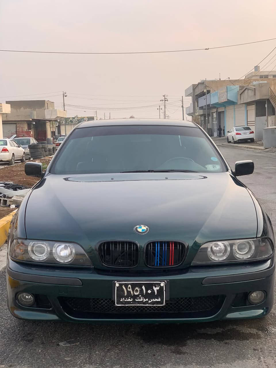 سەرەتا بەناوی خوای گەورە

Bmw سەقەر 
مۆدێل ۱۹۹۸ 
حزام بۆیاخ 
بێ لێدران
مەکینە ٥۲۸ 
سێ گێر 
قەپات مواسەفات
(ئارمی هەولێره 
هەمان ڕەقەمی شانسی هەیە بەس هەدیەیە) بەشەرتی ئەوەی ماڵی مەدەنی نەبێ و دزیاری نەبێ 
( سعری ٥۲ گەڵا 
کاسکێتی مەکینەی تێکچوە پارەی مەکینەیەکت بۆ دەگێردرێتەوە لە سعرەکەی )


**إذا كنت صاحب هذا الإعلان وتريد حذفه لأي سبب، رجاءا أرسل رسالة إلى الدعم الفني**