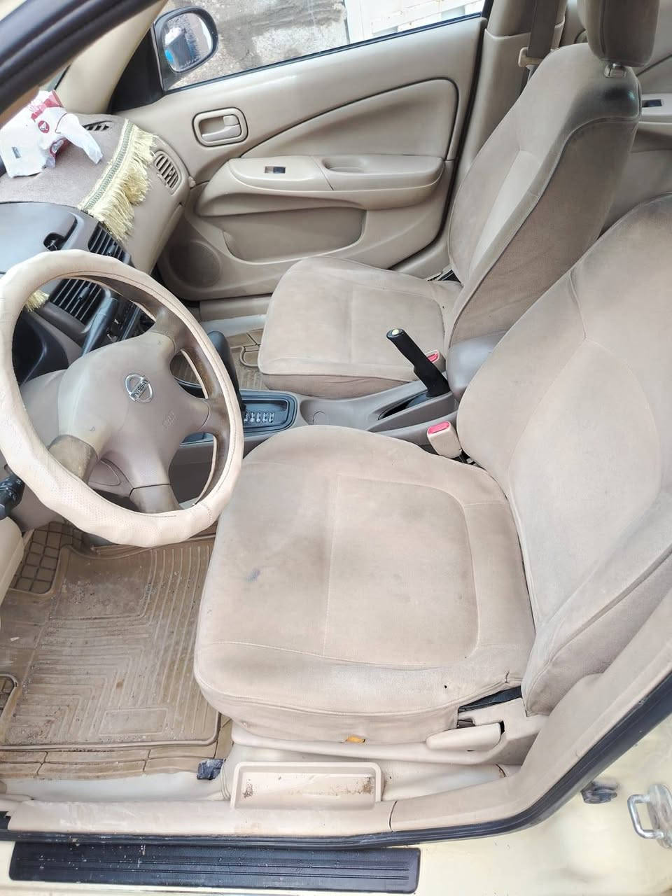 نیسان مۆدیل 2009جەمپێکی پشتی هەیە گێرتۆماتیک سحری105وەرەقە رەقم موبایل *********** أربيل, العراق
