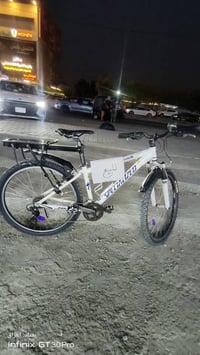 هذني البايسكلات للبيع الواحد علا ٧٥ الاستفسار 07762483930