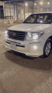 لاندكروزر 2014 GXR سياره كفاله عامه ماشيه 130 الف 
مكينه V8 4600 
كشنات جلد 
كامره شاشه 
تخم تاير حداديه سياره جاهزه 
مكاني بغداد ***********
