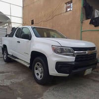 شوفر كولورادو 2021 بيكب رقم بغداد وارد أمريكي بأسمي كامل مواصفات ماشية...