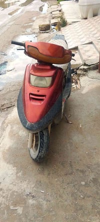 مراوس • دراجة كير