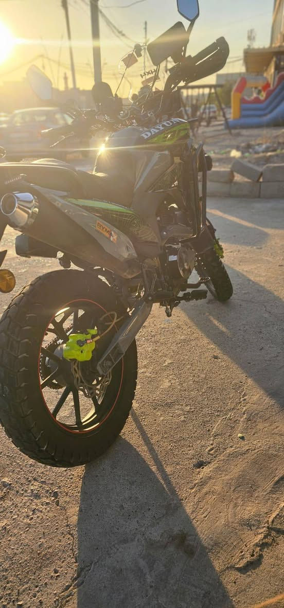 دايوان ادفنجر 300 cc دراجة موديل 2025 دراجة مابيها نقص شغل وامشي السعر 3200 شرط التحويل رقم للتواصل *********** واعتذر عن بيع القصد فقط نقدا
