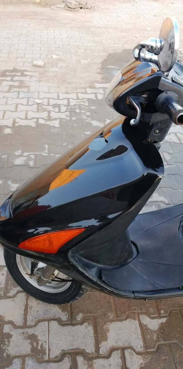 فراشه للبيع سعر 450 دراجة نضيفة محرك ماكس مكاني كوفة قرب مجمع المختار


**إذا كنت صاحب هذا الإعلان وتريد حذفه لأي سبب، رجاءا أرسل رسالة إلى الدعم الفني**