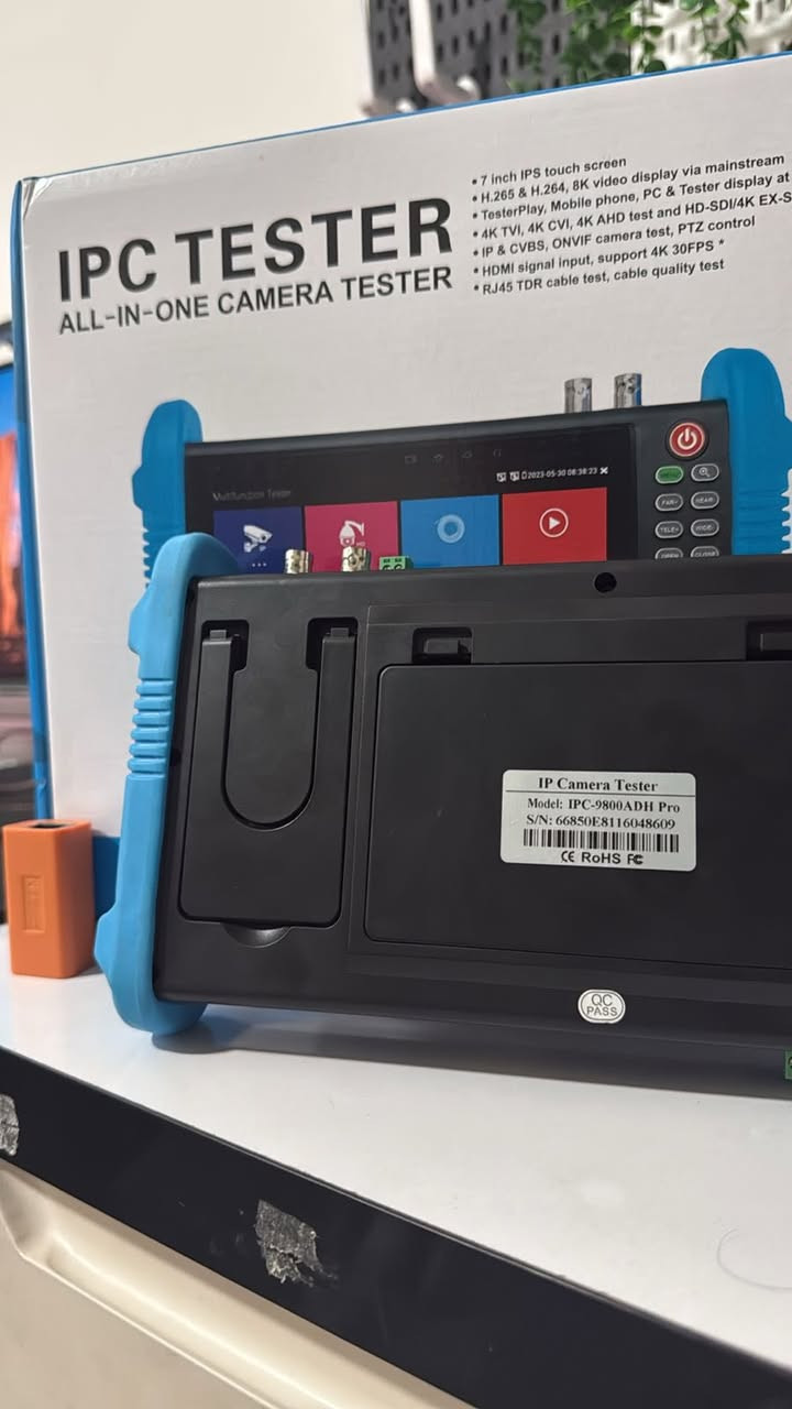 السلام عليكم
تيستر للبيع 
الجهاز جديد 
السعر 375 
مكاني نجف


**إذا كنت صاحب هذا الإعلان وتريد حذفه لأي سبب، رجاءا أرسل رسالة إلى الدعم الفني**