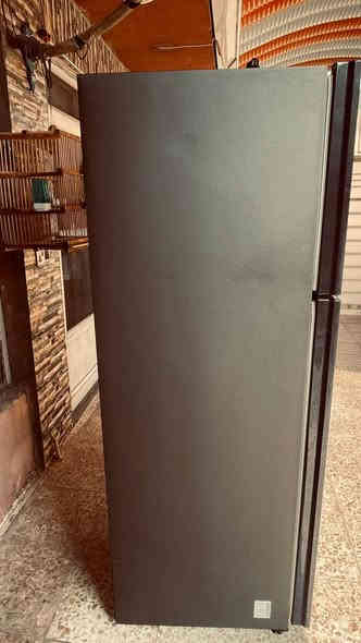 السلام عليكم ثلاجة للبيع استعمل قليل جديدة كله جديد العنوان حله شارع ٦٠ السعر ٣٧٥ وبين مجال ما متواجد علئ الفيس رجآ اليريده يتصل علئ الرقم ‏‪***********‬‏
