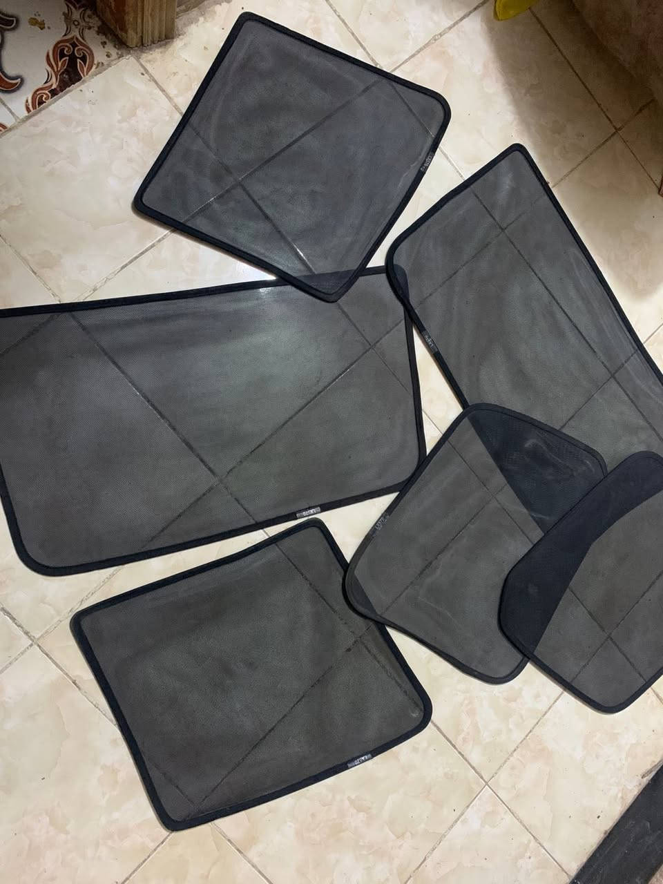 للبيع ستائر LX570
6قطع
حالة جيدة
السعر 75


**إذا كنت صاحب هذا الإعلان وتريد حذفه لأي سبب، رجاءا أرسل رسالة إلى الدعم الفني**