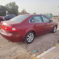 اوبتيما • ٢٠٠٨ • رقم بصره