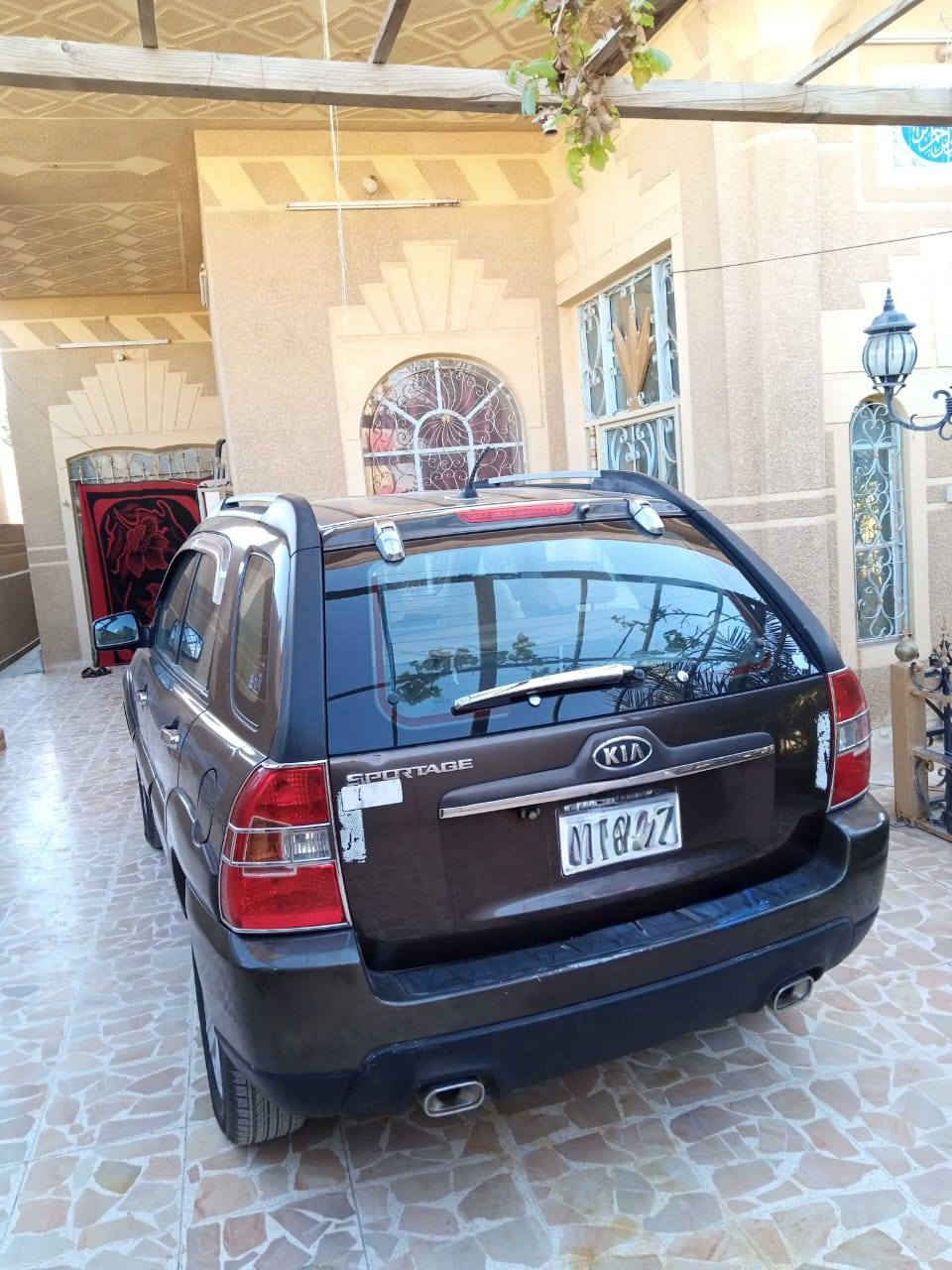 كيا سبورتج موديل 2009
وارد خليجي  
السعر 110 وبيها مجال
الاستفسار ع الرقم ***********
المكان الرطبه
